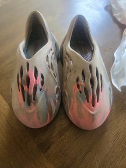 REAL TODDLER FOAM RUNNERS 5C