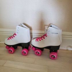 Skate Gear White Roller Skates for Sale in Pompano Beach, FL OfferUp
