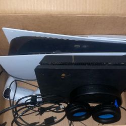 Ps5 And PS4 