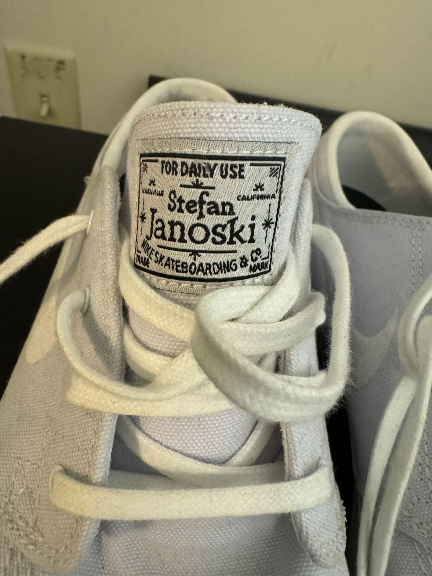 Nike Sb Stef Janoski 11.5