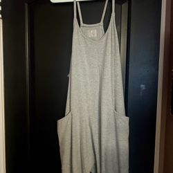 Free People Movement Romper Size Small