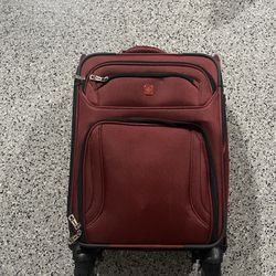 Swiss Gear Wenger Expandable Laptop Carry On Luggage