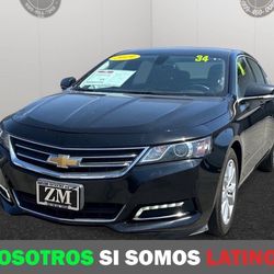 2019 Chevrolet Impala