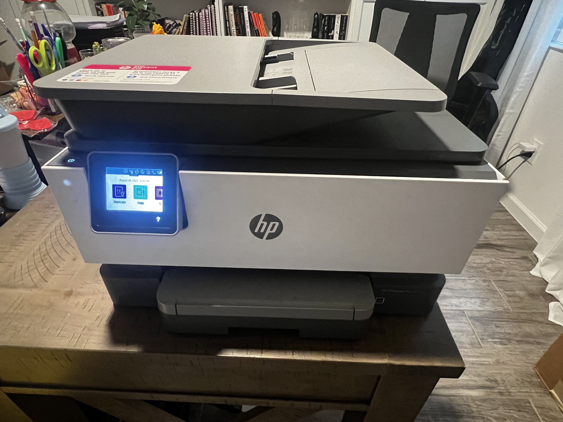 HP OfficeJet Pro 9015 All-in-One Printer