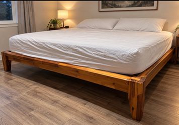 FREE King Size Mattress