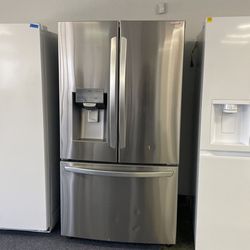 LG French Door Refrigerator U B