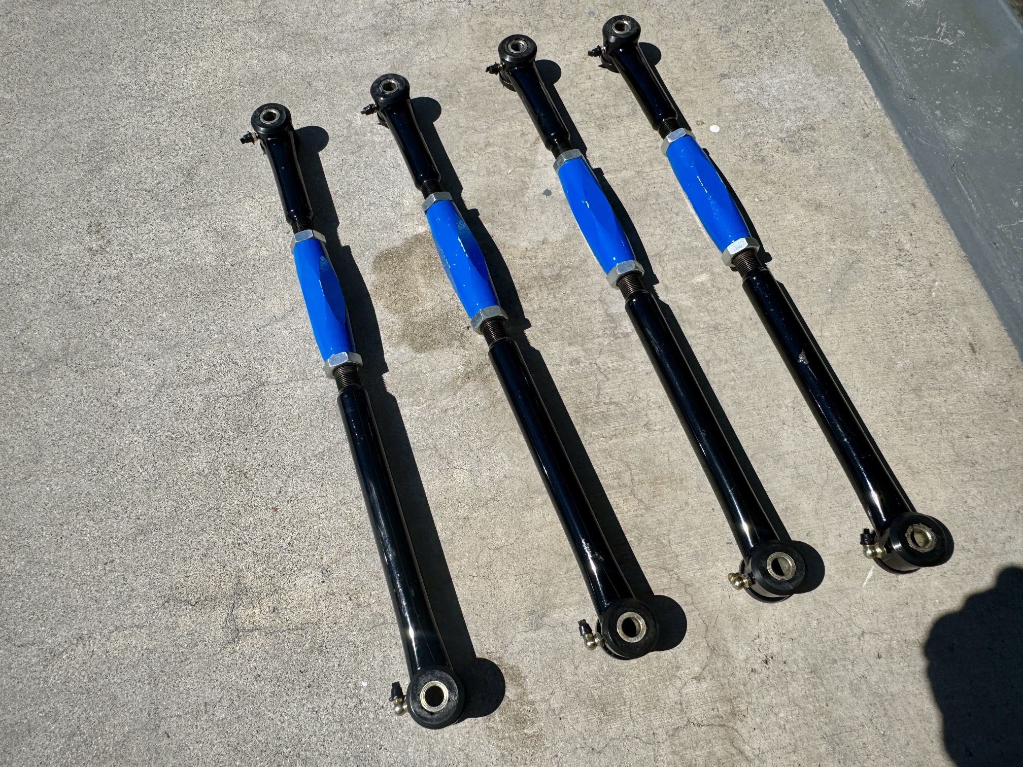 MINI Hotchkis / H-Sport Camber Link Set – Part #13800