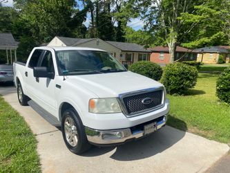 2005 Ford F-150