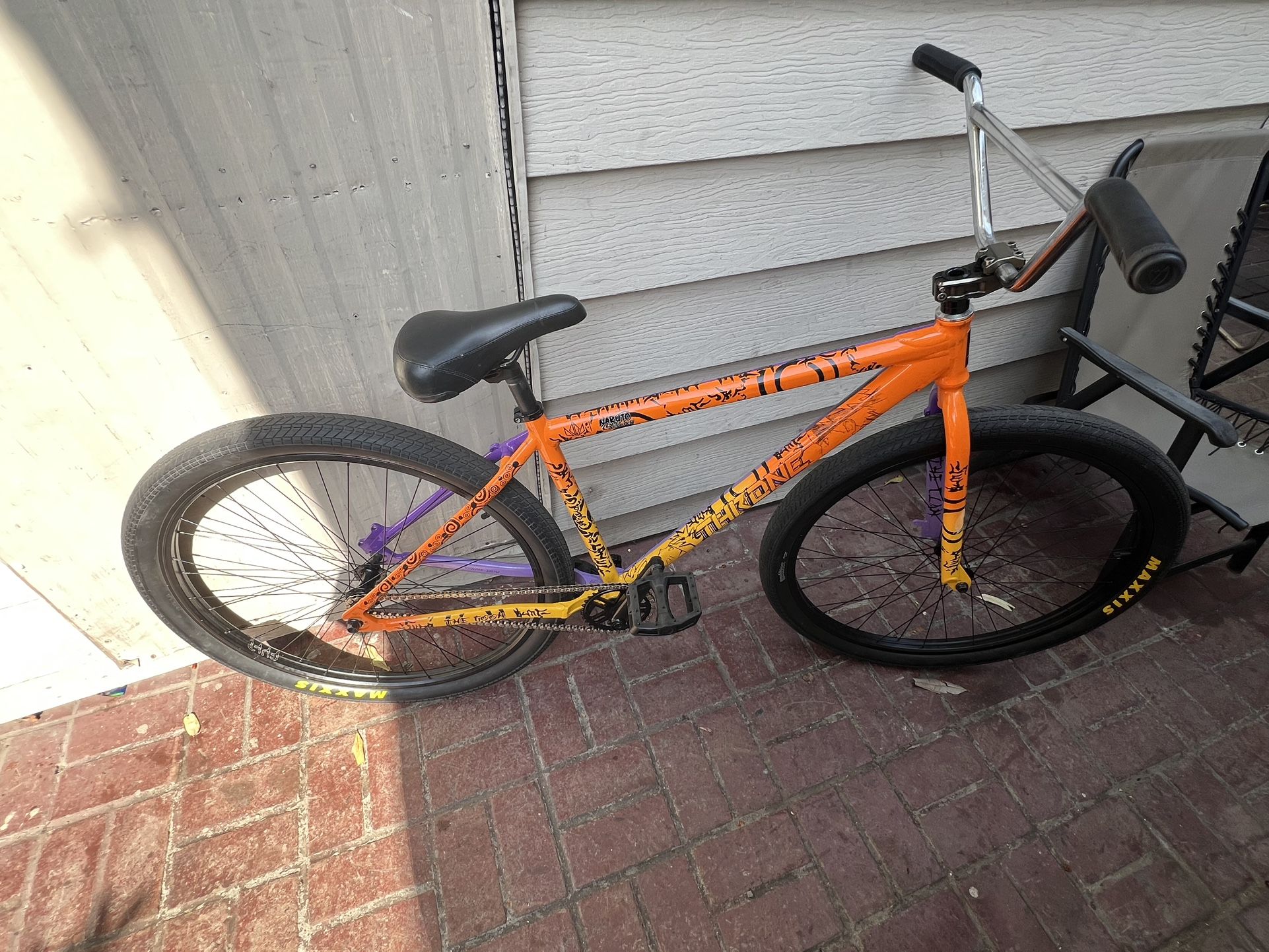 Throne 29er Naruto