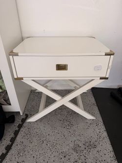 Office side table