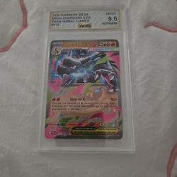 Tarjeta De Pokemon