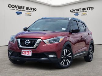 2018 Nissan Kicks