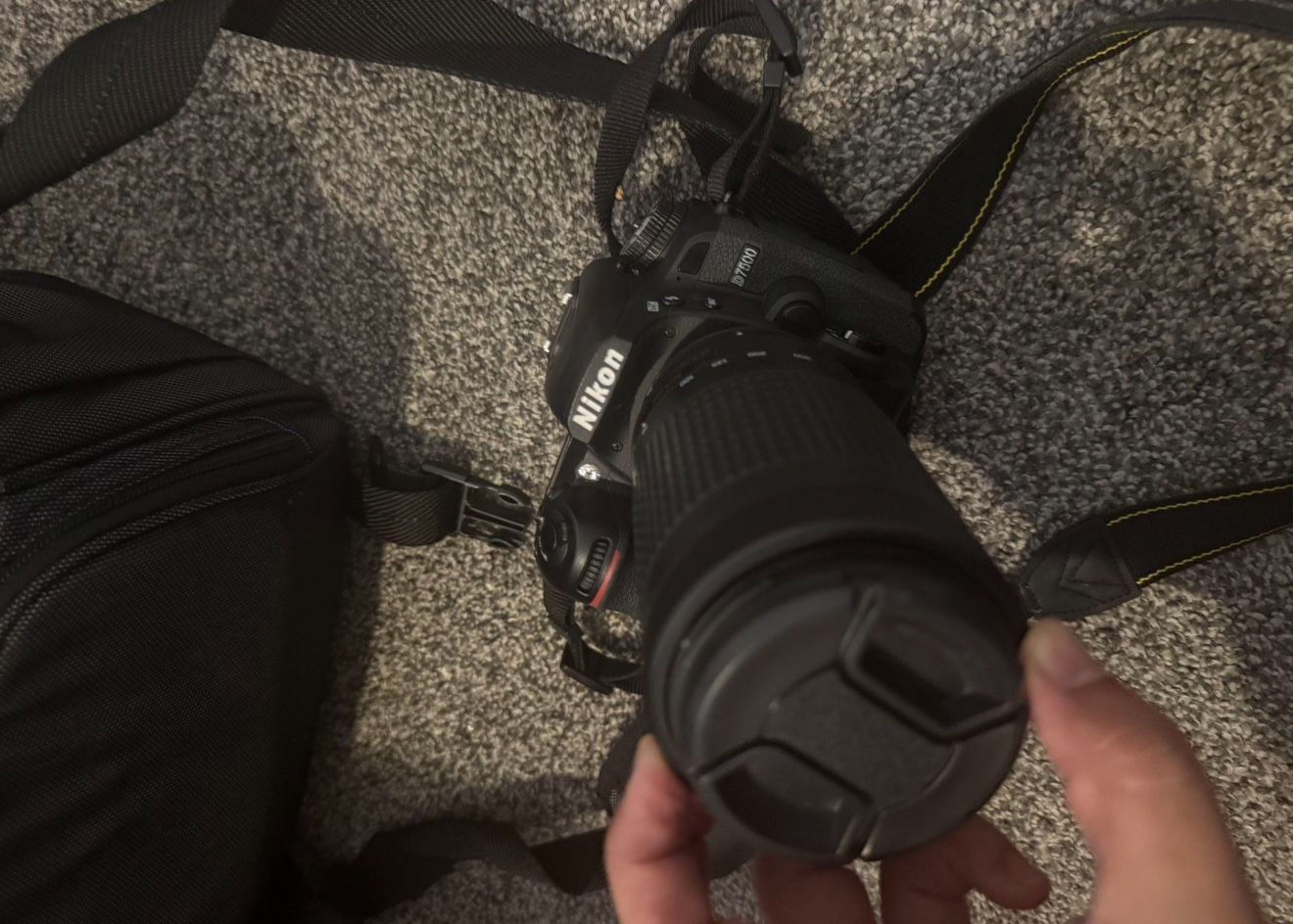 Nikon D7500
