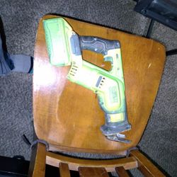 DeWalt Saw Zaw  20 V Max Lithium Battery 