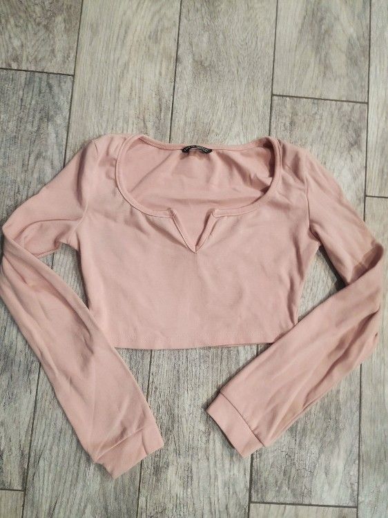 SHEIN ,SIZE SMALL,COLOR PASTEL PINK,PICK UP PALMDALE,CA