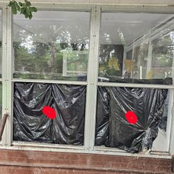 Glass Window 