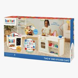 Battat 2in1 kitchen New in box