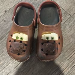 Mater Crocs