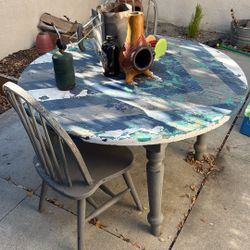 Patio Table And Chairs