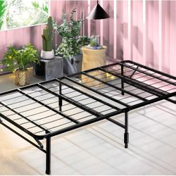 Twin XL Metal Platform Bed Frame
