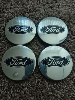 Ford center caps
