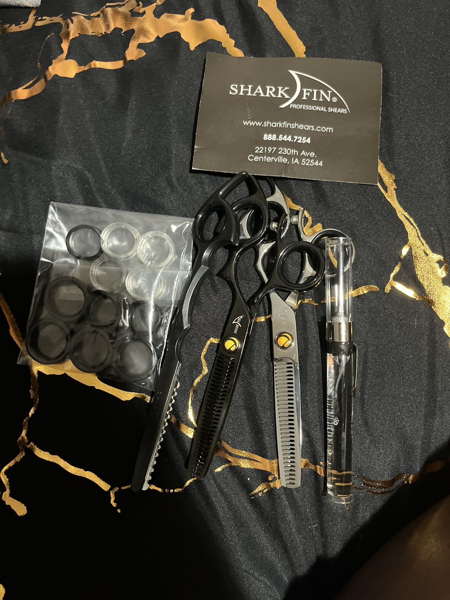 Professional Cutting Shears (Never Been Used)