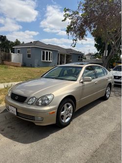 1998 Lexus GS 300