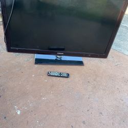 44’ Samsung Tv