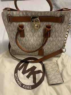 Michael kors bag and wallets