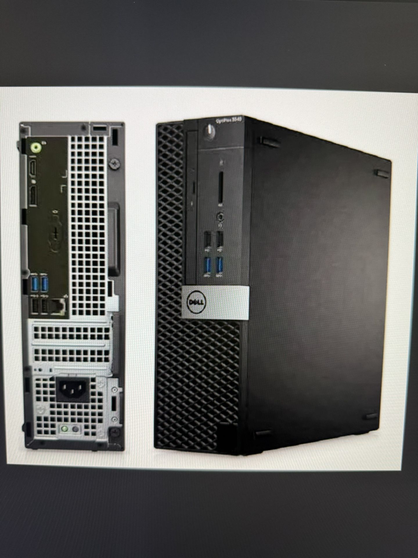 Dell Optiplex SFF 3040 16GB RAM 250GB SSD
