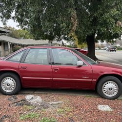 1995 Buick Regal