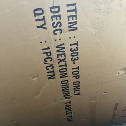 Wexton Dining Table Top