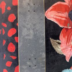 Nyjah Houston Monster Energy Skateboard 