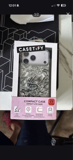 iPhone 17 pro max case