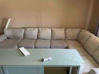Sectional couch