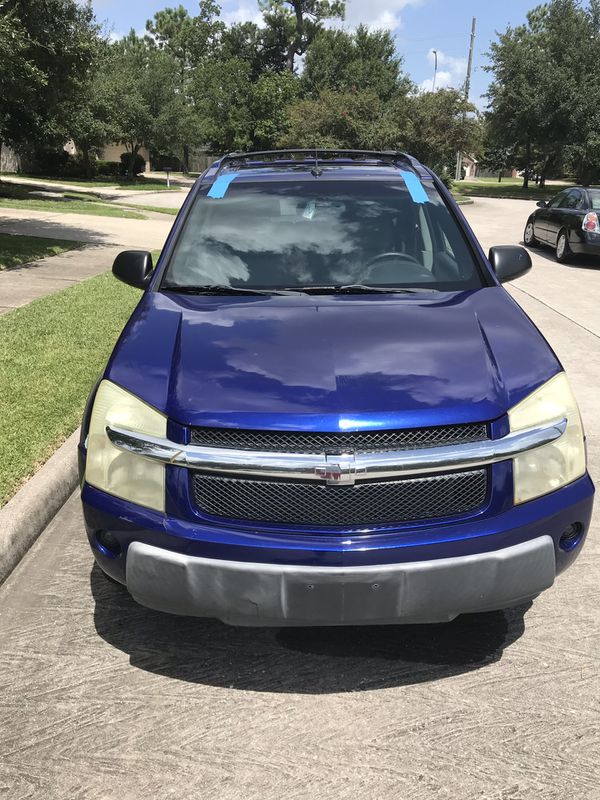 2005 Chevy equinox for Sale in Houston, TX OfferUp