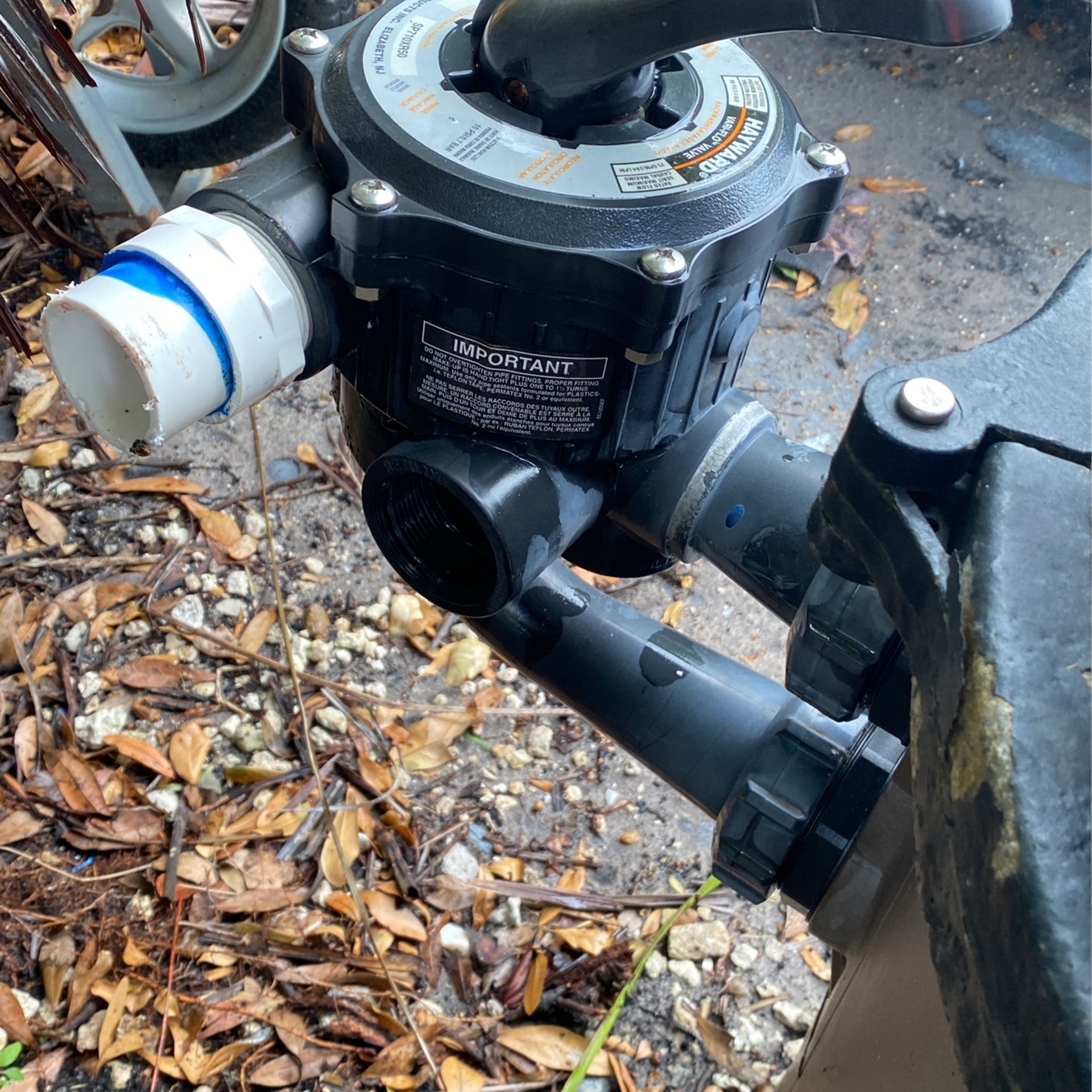 Pool Filter Hayward DE3620 ProGrid(TM) Vertical Grid DE for Sale in