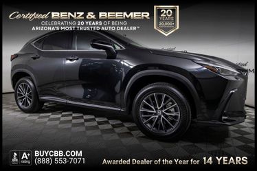 2025 Lexus NX 250