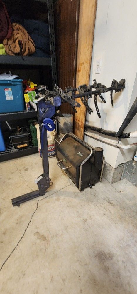 Bike Rack