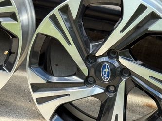17 inch rims + part