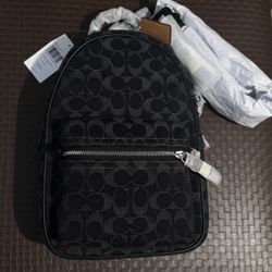 Coach BackPack New