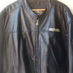 Authentic Harley Davidson Leather Jacket