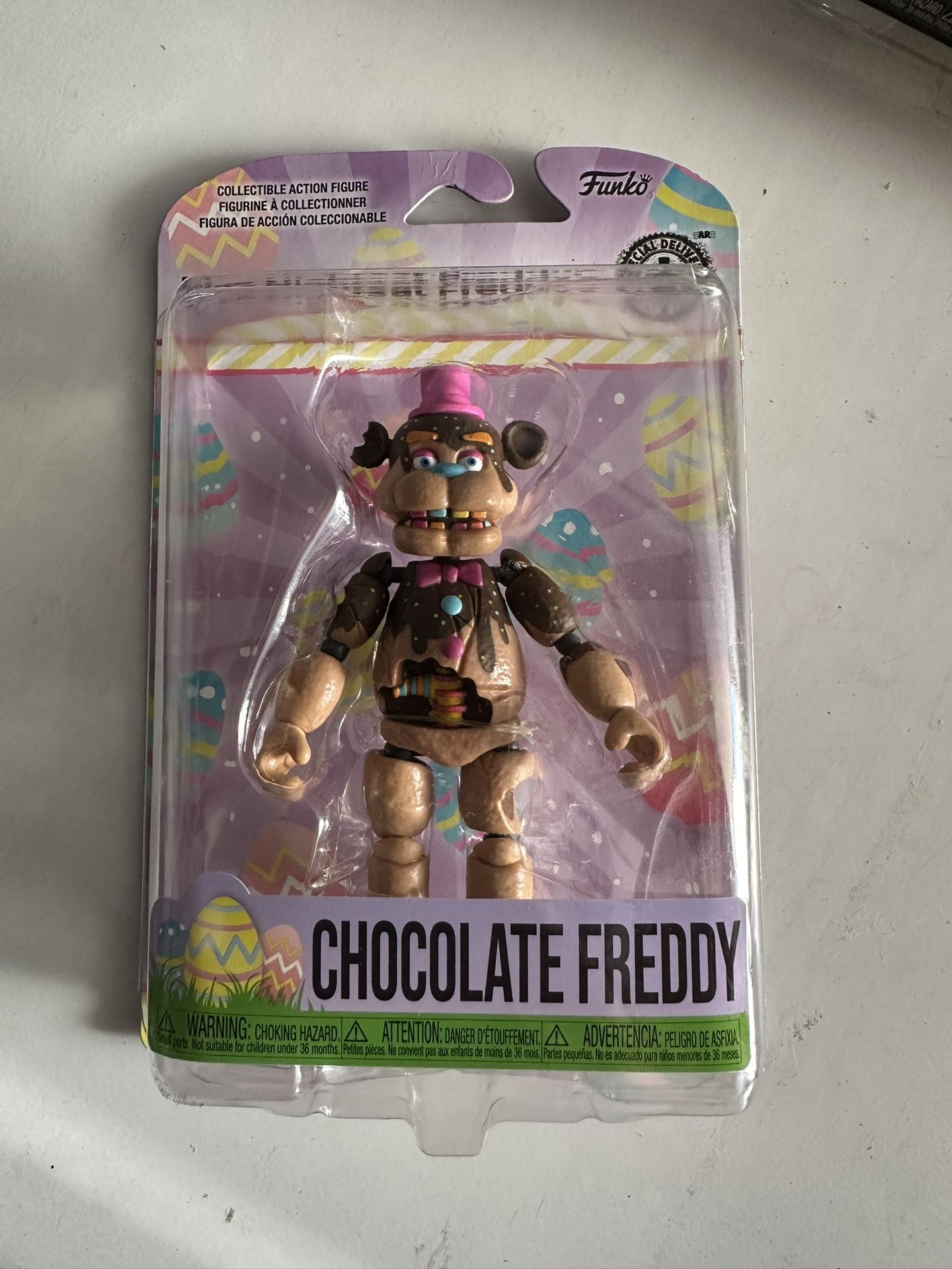 Five Nights Of Freddy