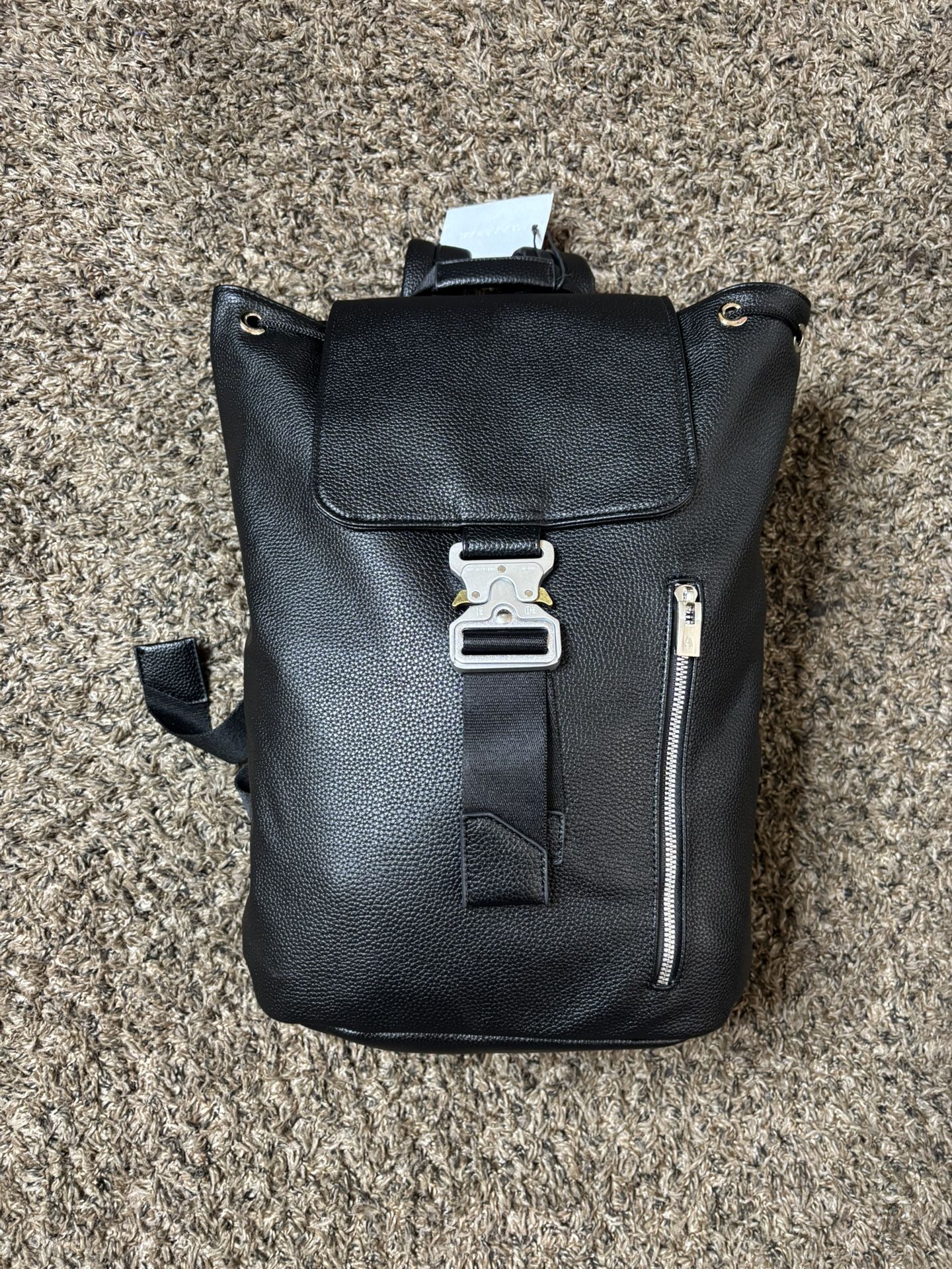 Leather Alyx Backpack