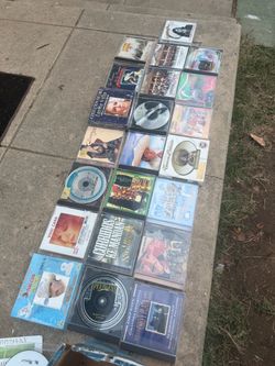 Music cds