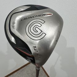 Cleveland Launcher High MOI 12.0° Loft RH Driver