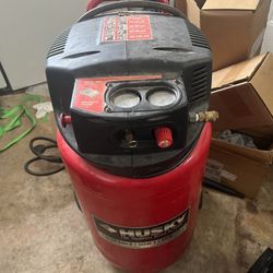 Husky Air Compressor 