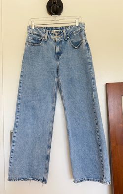 Levi’s Womens Superlow Loose Jean