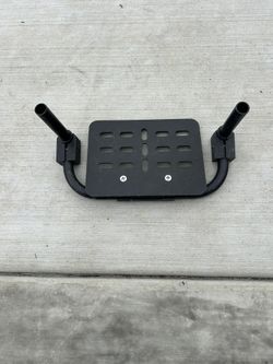 Wheelchair Footplate