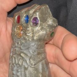 Handmade Infinity Gauntlet